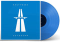 Kraftwerk Autobahn, 180 GRAM BLUE COLORED VINYL 2LP SET, NEW & SEALED
