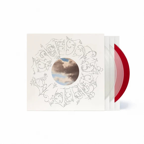 MAC MILLER, The Divine Feminine (10th Anniversary Edition) (Indie Exclusive) (Milky Clear & Ruby Colored Vinyl Edition) (3 Lp's)