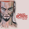 David Bowie, Brilliant Adventure 1992-2001, Parlophone 18LP VINYL Box Set