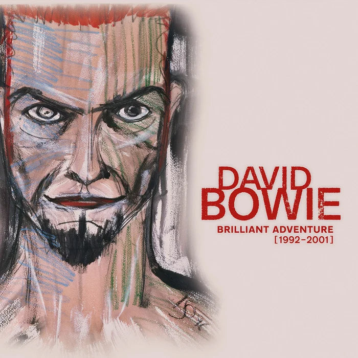 David Bowie, Brilliant Adventure 1992-2001, Parlophone 18LP VINYL Box Set