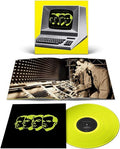 Kraftwerk Computer World, COMPUTERWELT, 180 Gram YELLOW COLORED VINYL LP,  NEW