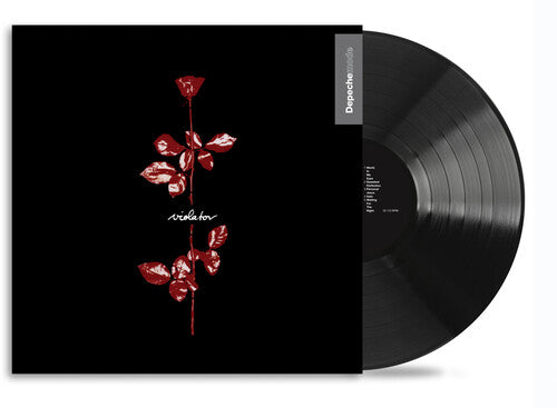 Depeche Mode, Violator, 180 GRAM GATEFOLD JACKET PRESSING, NEW & SEALED