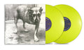 Alice In Chains, SELF TITLED,&nbsp; HIGHLIGHTER Yellow COLORED Vinyl 2LP GATEFOLD JACKET