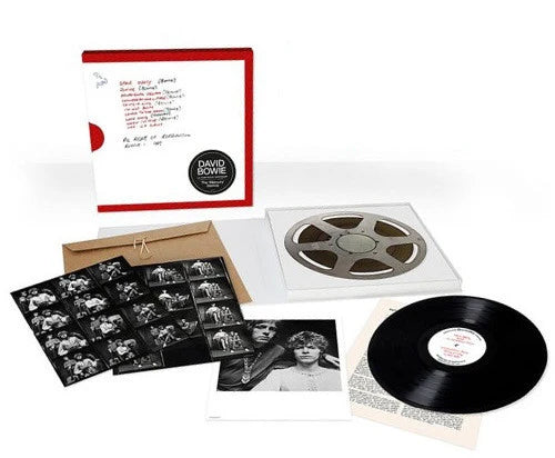 David Bowie, THE 'MERCURY' DEMOS MONO, VINYL Box Set