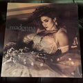 MADONNA, LIKE A VIRGIN, VINYL LP IMPORT, NEW AND SEALED