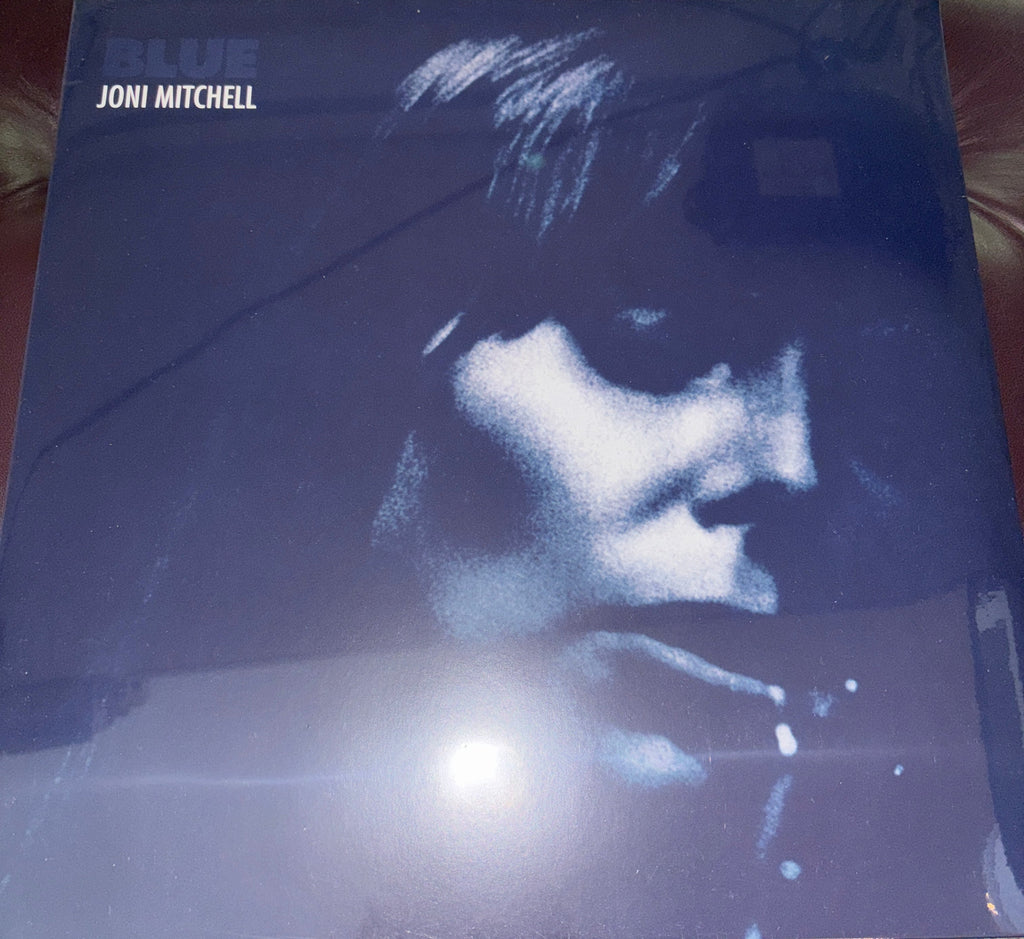 Joni Mitchell - BLUE, NEW AND Sealed, Vinyl LP