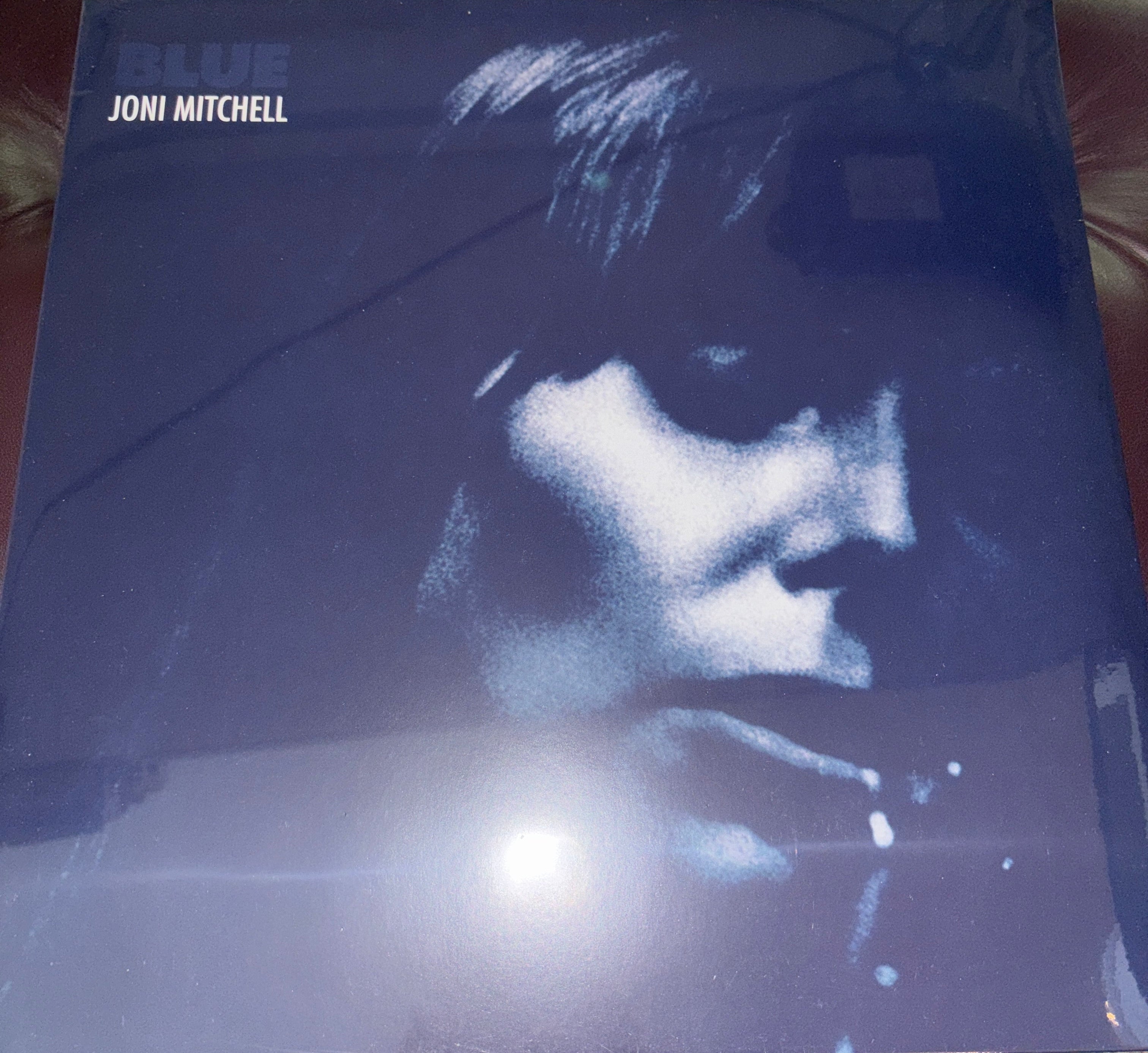 Joni Mitchell - BLUE, NEW AND Sealed, Vinyl LP