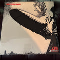 Led Zeppelin SELF TITLED by Led Zeppelin, VINYL LP. NEW AND SEALED