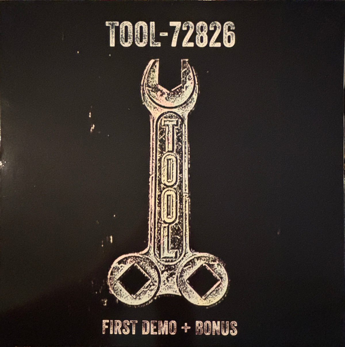 TOOL, 72826 FIRST DEMO + SALIVAL, LP COLORED VINYL, NEW EU PRESSING