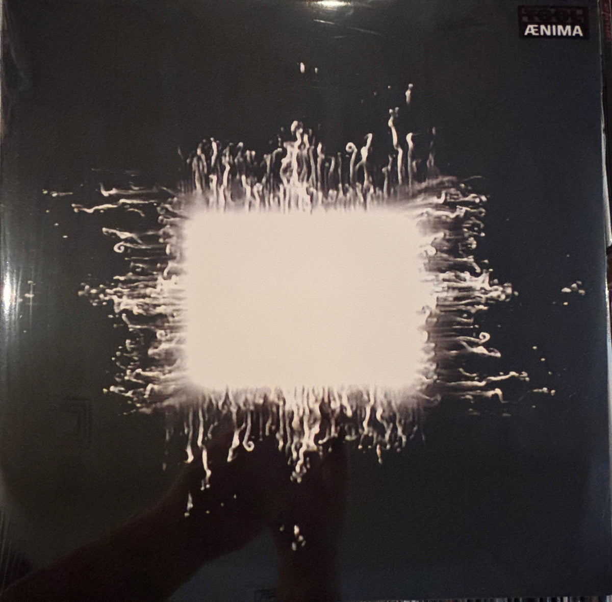 TOOL, AENIMA, 2LP COLORED VINYL, GATEFOLD JACKET, NEW SEALED EU PRESSING