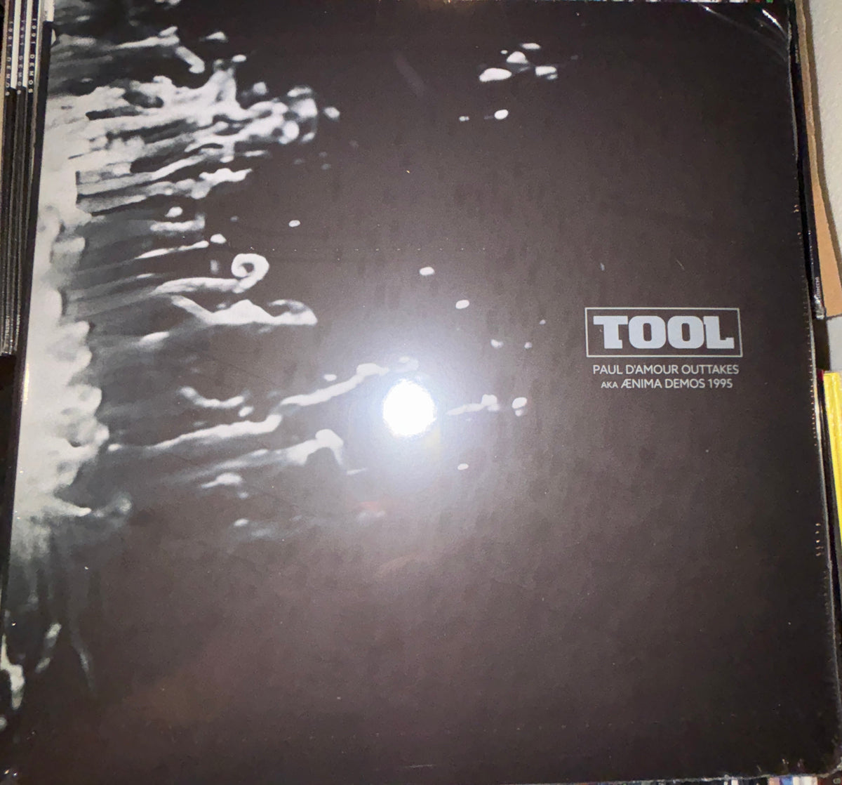 TOOL, PAUL D'AMOUR OUTTAKES AKA AENIMA DEMOS 1995, COLORED VINYL LP