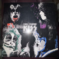 KISS I WAS THERE, L.A. FORUM CALIFORNIA, AUGUST 26, 27, & 28TH, 1977. 4LP GATEFOLD PLUS EXTRAS
