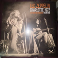 Led Zeppelin - Charlotte 1972 Volume 1: The Carolina Broadcast, 2LP GATEFOLD JKT