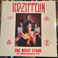 Led Zeppelin - One Night Stand: The London Broadcast 1969, VINYL LP