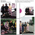 Beatles, HOW PINK IS YOUR PANTHER, 2LP COLORED VINYL, WHITE ALBUM OUTTAKES