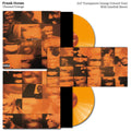 Frank Ocean CHANNEL ORANGE, 2LP ORANGE Colored vinyl with gatefold jacket, New