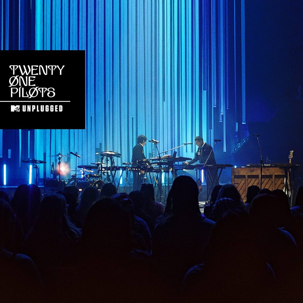 Twenty One Pilots - MTV Unplugged VINYL LP