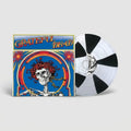 GRATEFUL DEAD, SKULL & ROSES REMASTERED, BLACK & WHITE PROPELLER VINYL 2LP, NEW