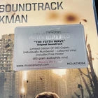 5Th Wave Ost, Limited Edition 180G Yellow COLORED Vinyl, LOW #'D COPY #0027, NEW