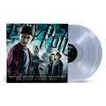 Harry Potter & The Half-Blood Prince, Clear COLORED 2LP Vinyl SET GATEFOLD JKT