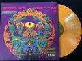 GRATEFUL DEAD, ANTHEM OF THE SUN, 180g YELLOW SWIRLED COLORED VINYL LTD ED, NEW