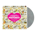Fantomas, Suspended Animation 180 GRAM Silver Streak COLORED VINYL LP, MR BUNGLE