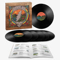 GRATEFUL DEAD, THE MUSIC NEVER STOPPED 180 GRAM VINYL 6LP BOX SET, NEW LTD ED.