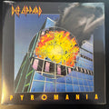 DEF LEPPARD, PYROMANIA, 180 GRAM VINYL LP, IMPORT NEW & SEALED OOP