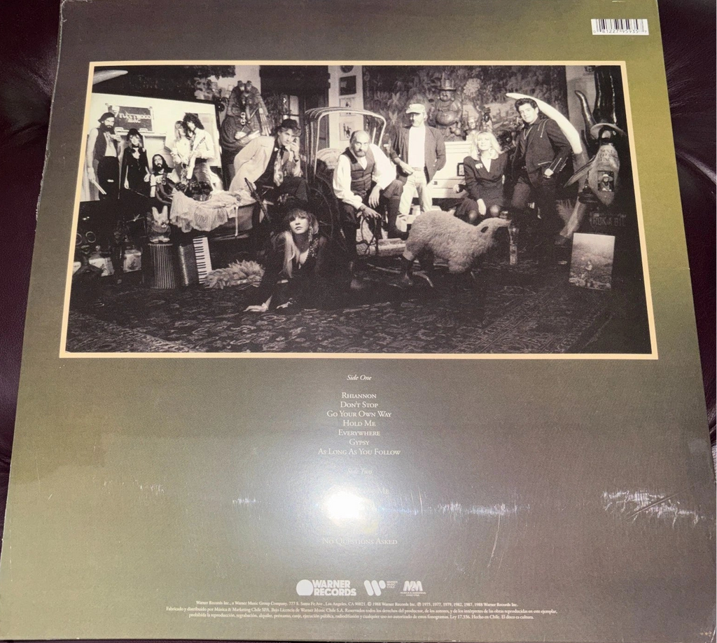 Fleetwood Mac – Greatest Hits, Vinyl LP, NEW & Sealed, STEVIE NICKS, BUCKINGHAM