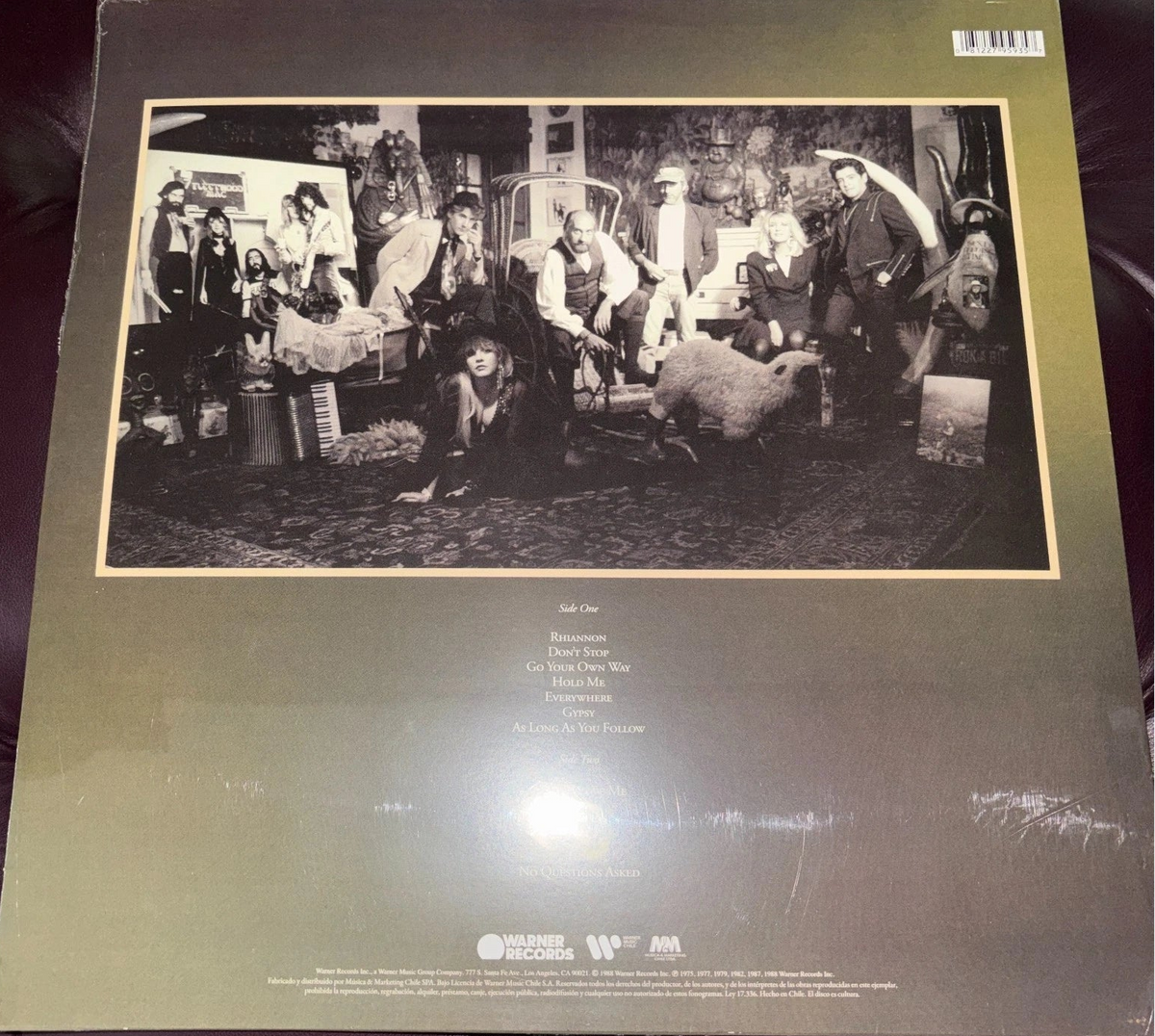 Fleetwood Mac – Greatest Hits, Vinyl LP, NEW & Sealed, STEVIE NICKS, BUCKINGHAM