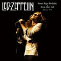 Led Zeppelin – Jimmy Page Birthday At The Royal Albert Hall 1970 2LP Vinyl SET
