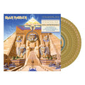 Iron Maiden, Powerslave, Limited Anniversary Ed. Zoetrope PICTURE DISC VINYL LP