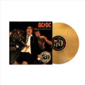 AC/DC, IF YOU WANT BLOOD, 50TH ANNIVERSARY GOLD COLORED VINYL LP NEW & SEALED