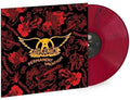 Aerosmith, Permanent Vacation, 180 GRAM RED COLORED VINYL LP, LIMITED ED, NEW