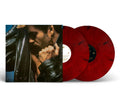 George Michael Faith Red Marbled Vinyl 2 LP