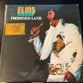 Elvis Presley, Promised Land, 180 GRAM NUMBERED LTD ED. VINYL LP, NEW IMPORT MOV