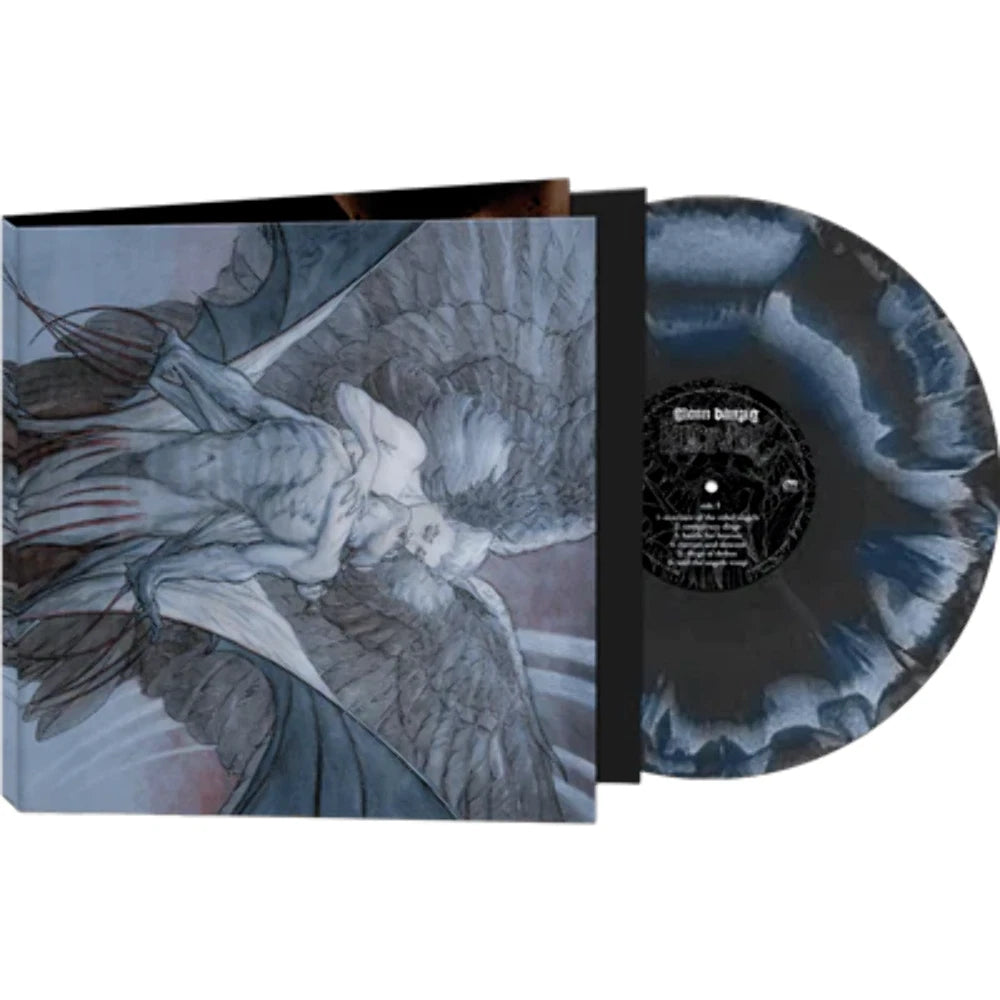 Glenn Danzig, Black Aria, LIMITED ED HAZE COLORED VINYL LP, GATEFOLD JACKET NEW