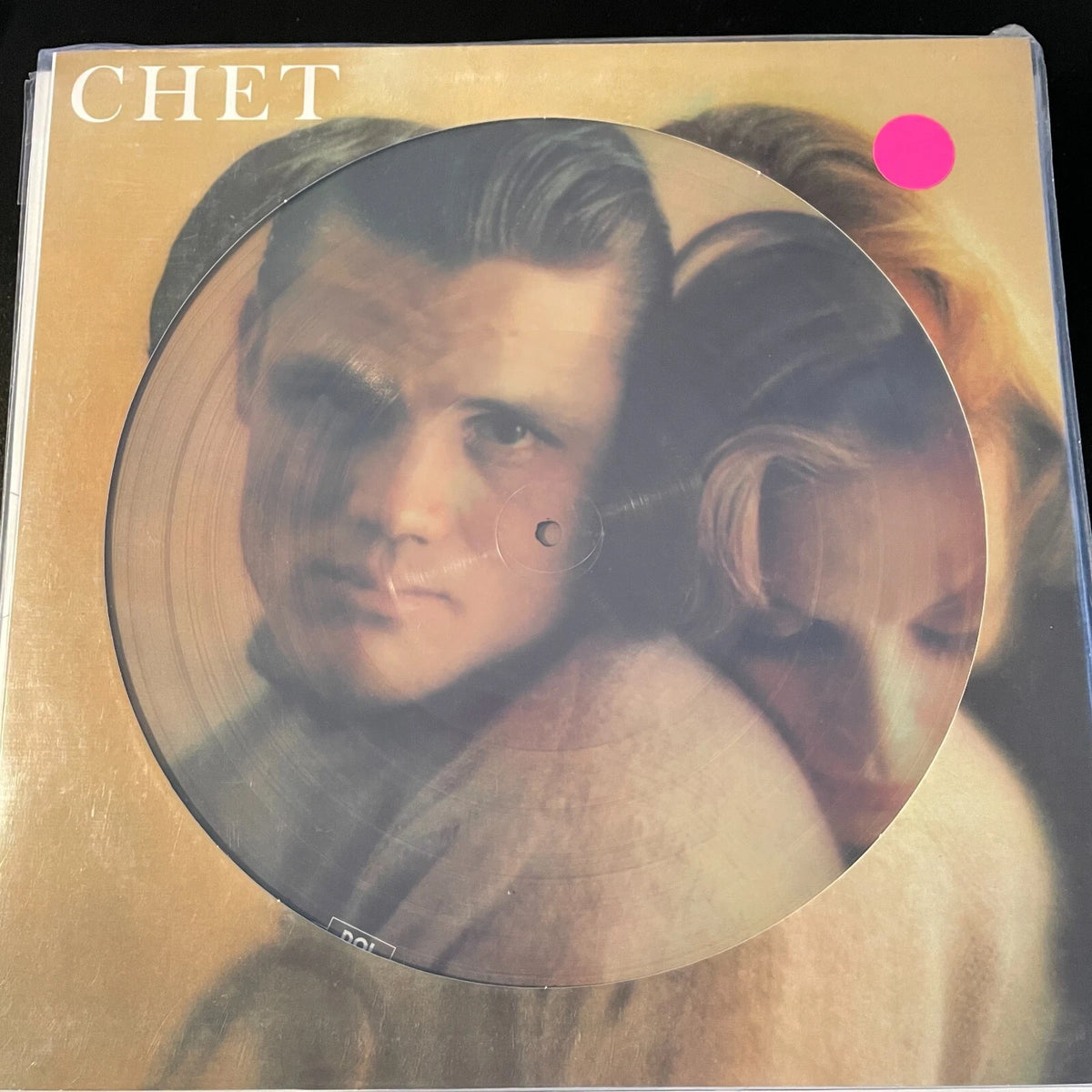Chet Baker, Chet, 180 GRAM 12" PICTURE DISC VINYL LP, NEW DOL IMPORT PRESSING