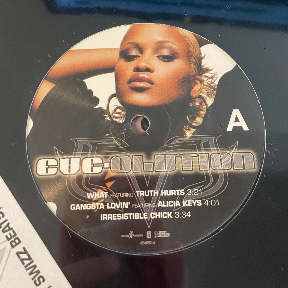 Eve, Eve-olution, 2LP VINYL SET, NEW & SEALED, PRODUCED BY DR. DRE, SWIZZ BEATS