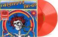 Grateful Dead Skull & Roses B&N Exclusive ORANGE COLORED Vinyl 2LP NEW & SEALED