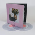 Ariana Grande - Thank U, Next, Clear COLORED Vinyl 2LP SET. GATEFOLD JACKET NEW G