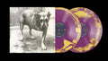 ALICE IN CHAINS 3 LEGGED DOG S/T 30th Ann. Opaque Orchid Canary Yellow Vinyl 2LP