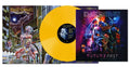 Iron Maiden, Somewhere In Time, Yellow COLOR Vinyl LP + 3D Lenticular TOUR PRINT