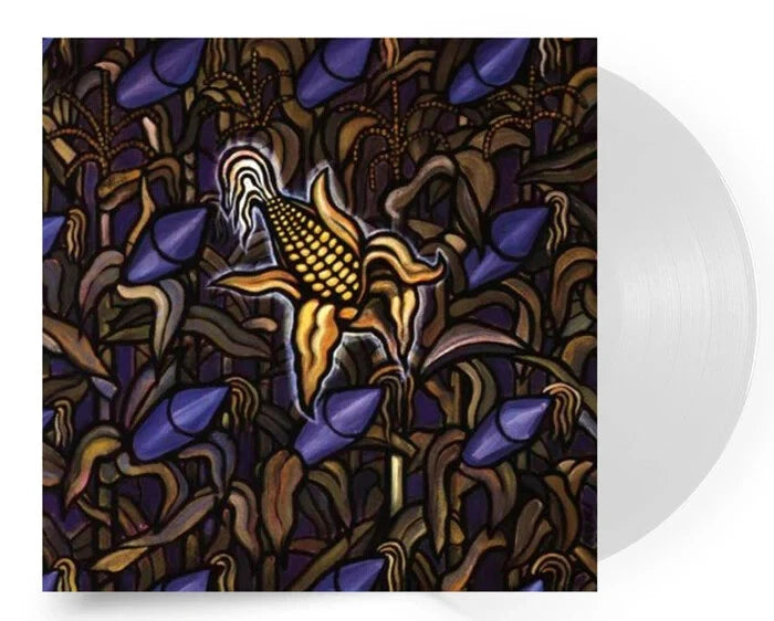Bad Religion, Against The Grain Clear COLORED VINYL EXCLUSIVE LIMITED 300 COPIES