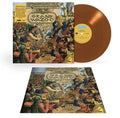 Frank Zappa - The Grand Wazoo, 180 gram Brown Marbled Vinyl LP + Lithograph, NEW