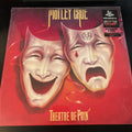 Motley Crue, THEATRE OF PAIN, 180 gram HOT PINK COLORED VINYL LP, NEW LIMITED ED