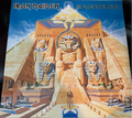 Iron Maiden - Powerslave, Vinyl LP, UK - Import, NEW