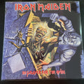 Iron Maiden – NO PRAYER FOR THE DYING, 180g Vinyl EU Import, New