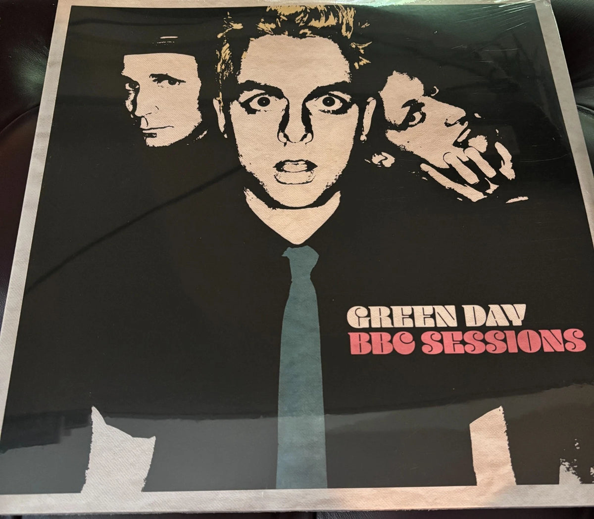 Green Day, BBC Sessions 1994-2001, 2LP Vinyl PRESSING IMPORT, NEW & SEALED