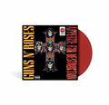 Guns N Roses Appetite For Destruction Limited Ed. Red Colored Vinyl LP New